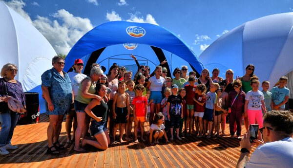 Projekt Plaża 2022: Świnoujście - foto relacja!