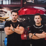 Odjazdowe bryki braci Collins